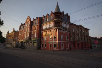 Maza Nometnu iela