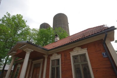 Daugavgrivas iela