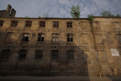 Daugavgrivas iela