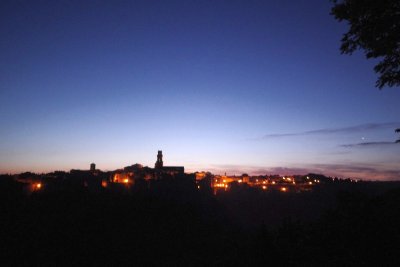 Pitigliano