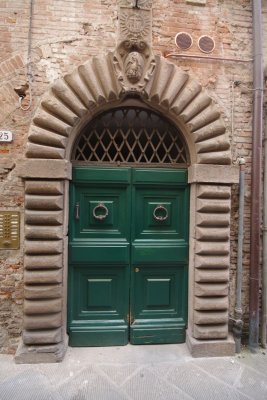 The Doors of Lucca