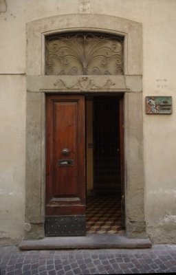 The doors of Lucca