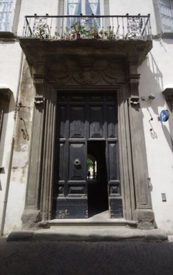 The doors of Lucca