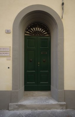 The doors of Lucca