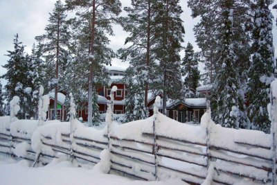 Kittila, Lapland