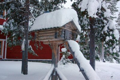 Kittila, Lapland