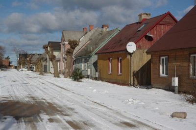 Pavilosta