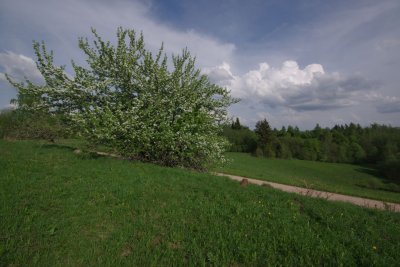 Razna National Park - Ezernieki area