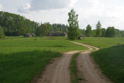 Razna National Park - Ezernieki area