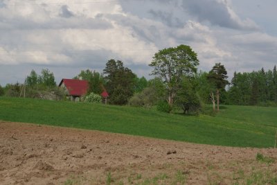 Razna National Park - Ezernieki area