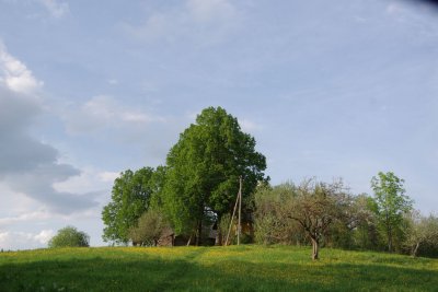 Razna National Park - Ezernieki area