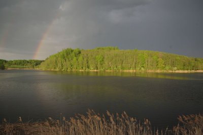 Razna National Park - Dubulu lake