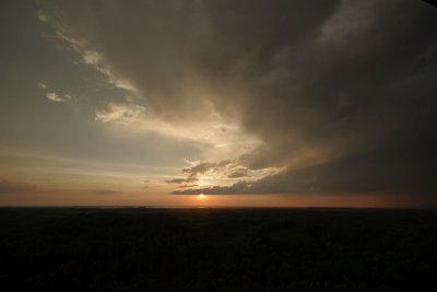 Razna National Park - View from Lielais Liepukalns