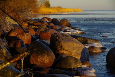 Kaltene seashore