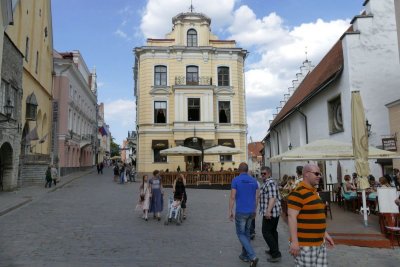 Old Tallinn