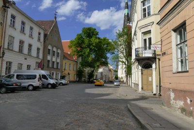 Old Tallinn