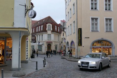 Old Tallinn