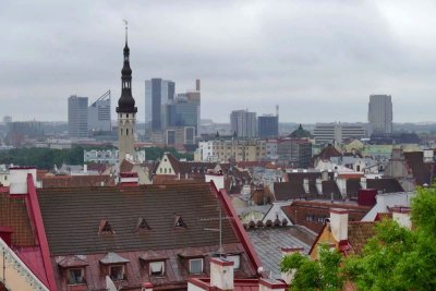 Old Tallinn