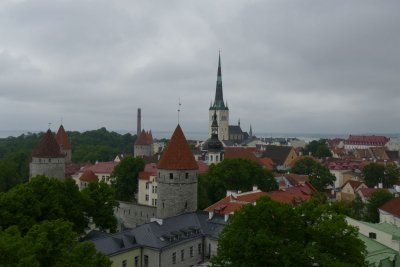 Old Tallinn