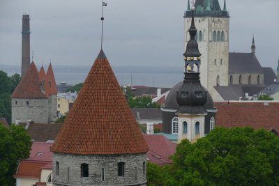 Old Tallinn