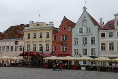 Old Tallinn