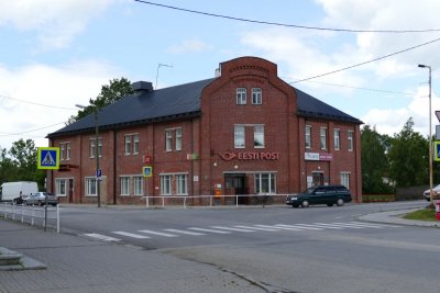 Poltsamaa, Estonia