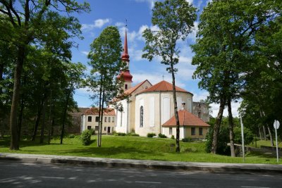 Poltsamaa, Estonia