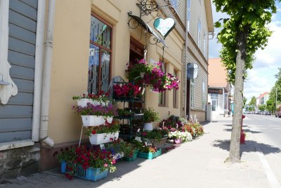 Voru, Estonia