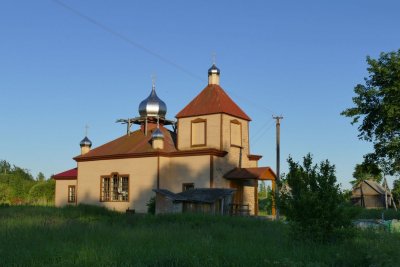 Danisevska Orthodox church
