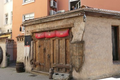 Medieval restaurant Rozengrals