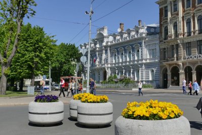 Embassy of France