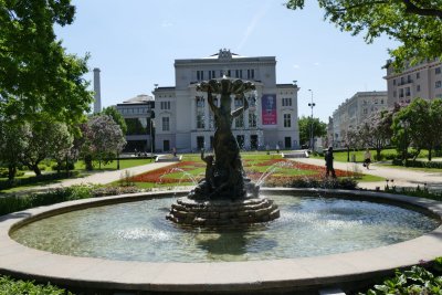 Latvian National Opera