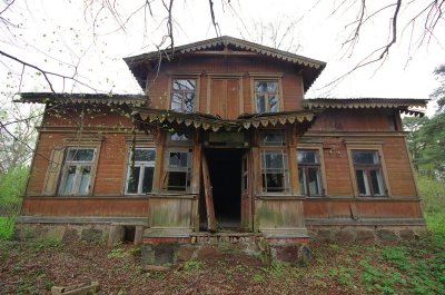 Priedula (near Vadakste)