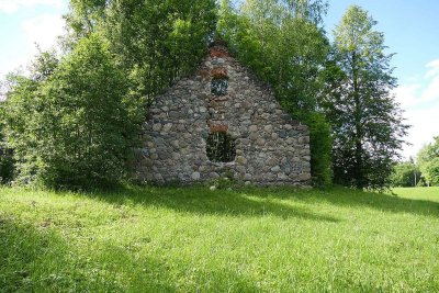 Not far from Ergli