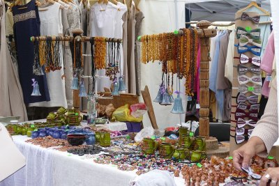 Zalu tirgus (Grass market)