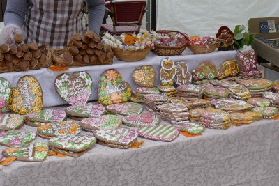 Zalu tirgus (Grass market)