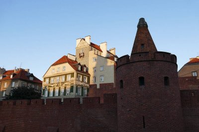 Historic Warsaw