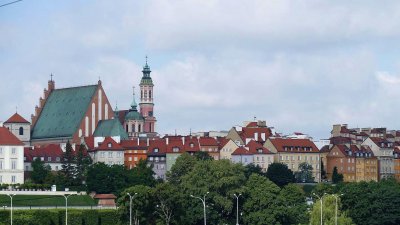 Historic Warsaw