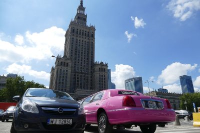 Modern Warsaw