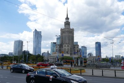 Modern Warsaw