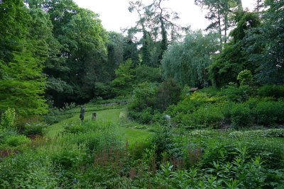 Botanical garden
