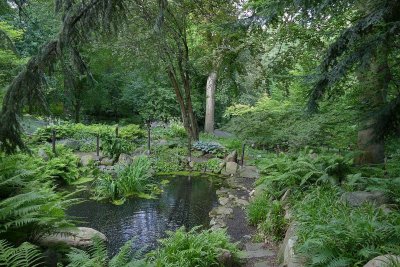 Botanical garden