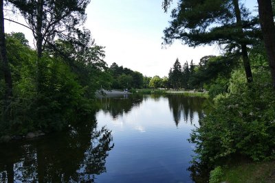 Ujazdowski park