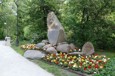 Ujazdowski park