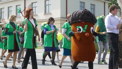 Saldus Town Festival 2016
