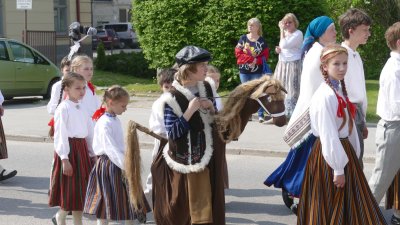 Saldus Town Festival 2016