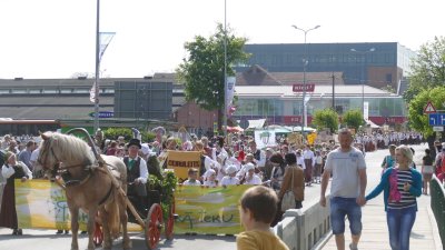 Saldus Town Festival 2016