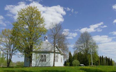 Dubna Catholic Chapel