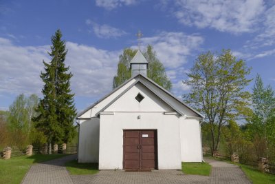 Rageli Catholic church