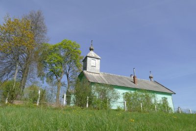 Puderova Old Believer church